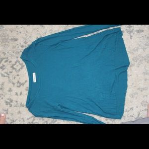 Abercrombie long sleeve shirt